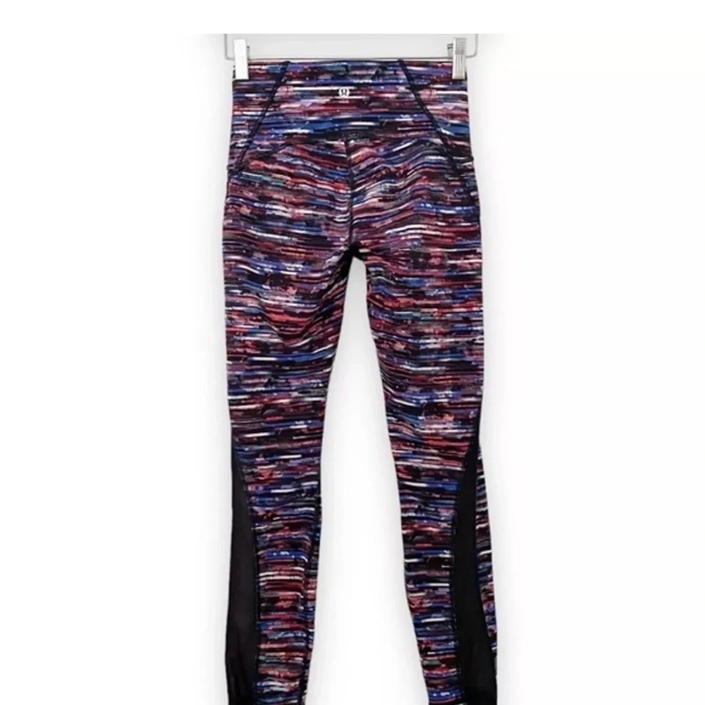 Lululemon Train Times 7/8 Leggings